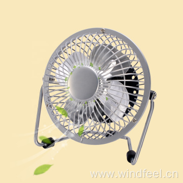 Outdoor Electronic Desktop Fan Portable USB Mini Fan